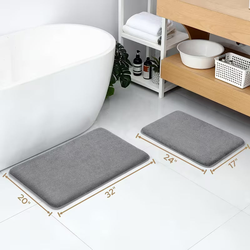 Luxurious Memory Foam Mat