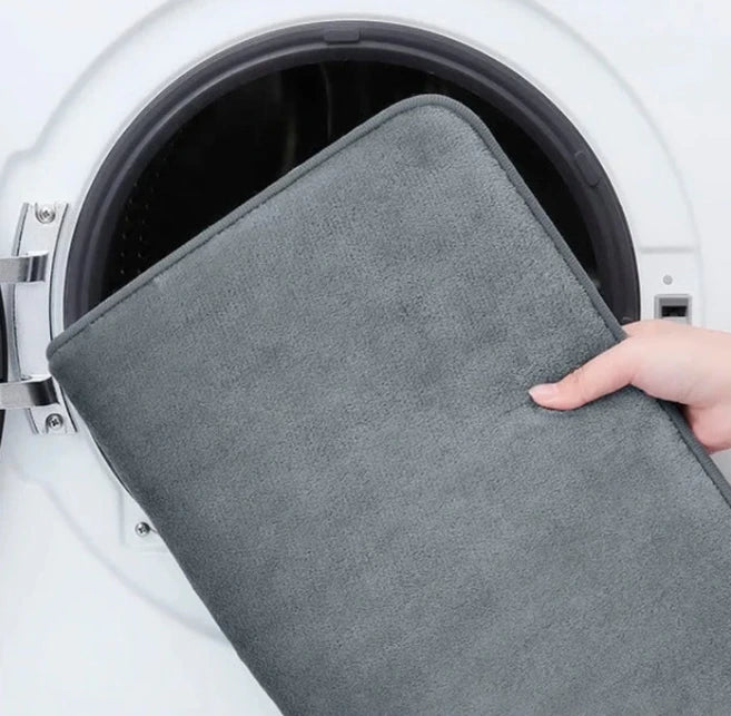 Ultra Absorbent Luxurious Mat
