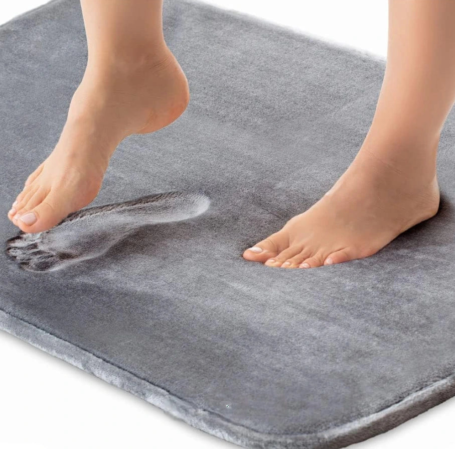 absorbomat-memory-foam-close-up-foot