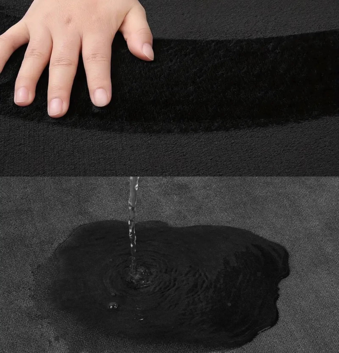 AbsorboMat: The Super Absorbent Luxurious Floor & Bath Mat