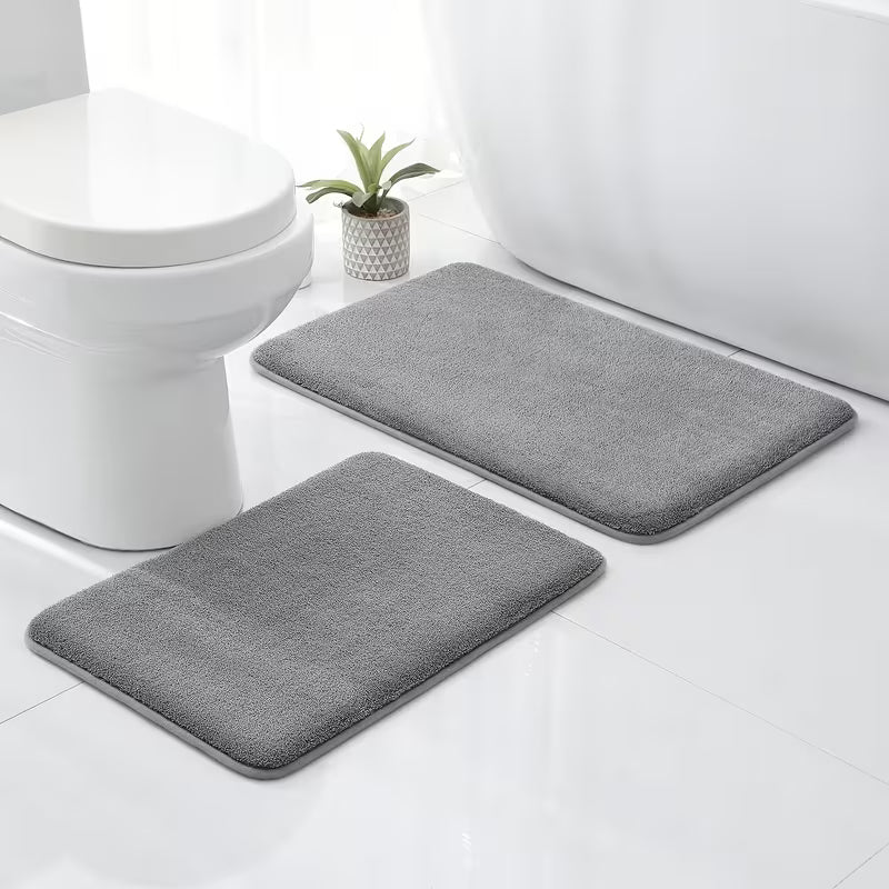 AbsorboMat: The Super Absorbent Luxurious Floor & Bath Mat