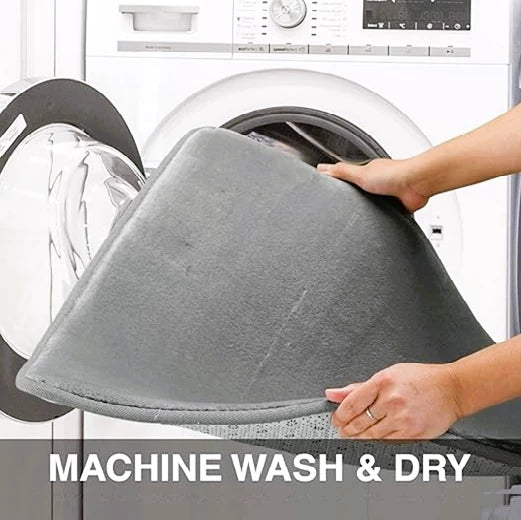 AbsorboMat: The Super Absorbent Luxurious Floor & Bath Mat